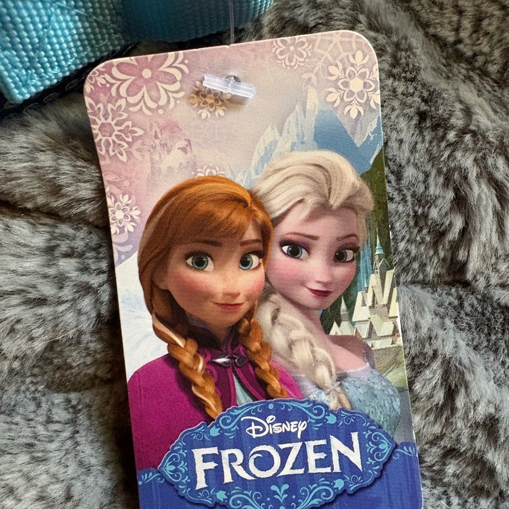 Frozen Olaf Kids back pac- Blue - Picture 3 of 3